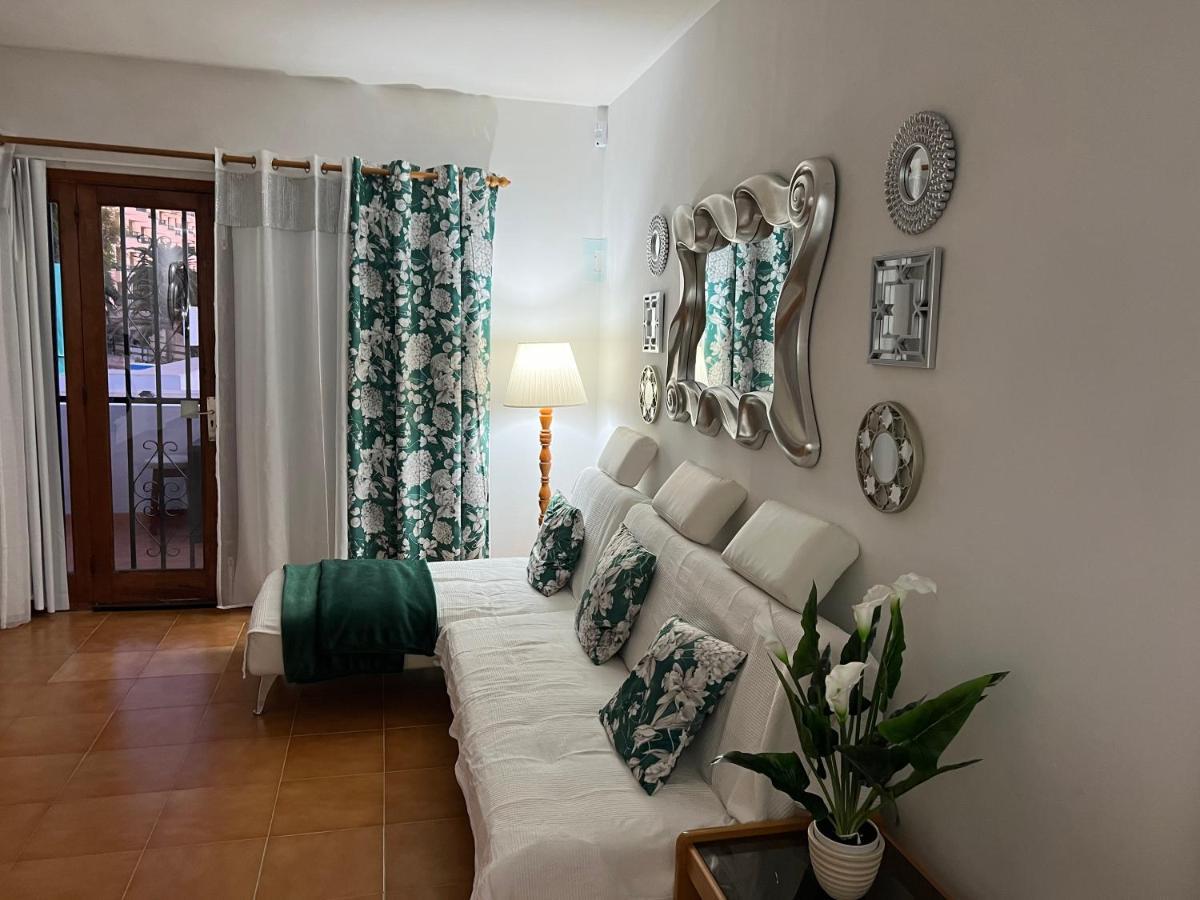 דירות אדחה La Casita De La Piscina מראה חיצוני תמונה