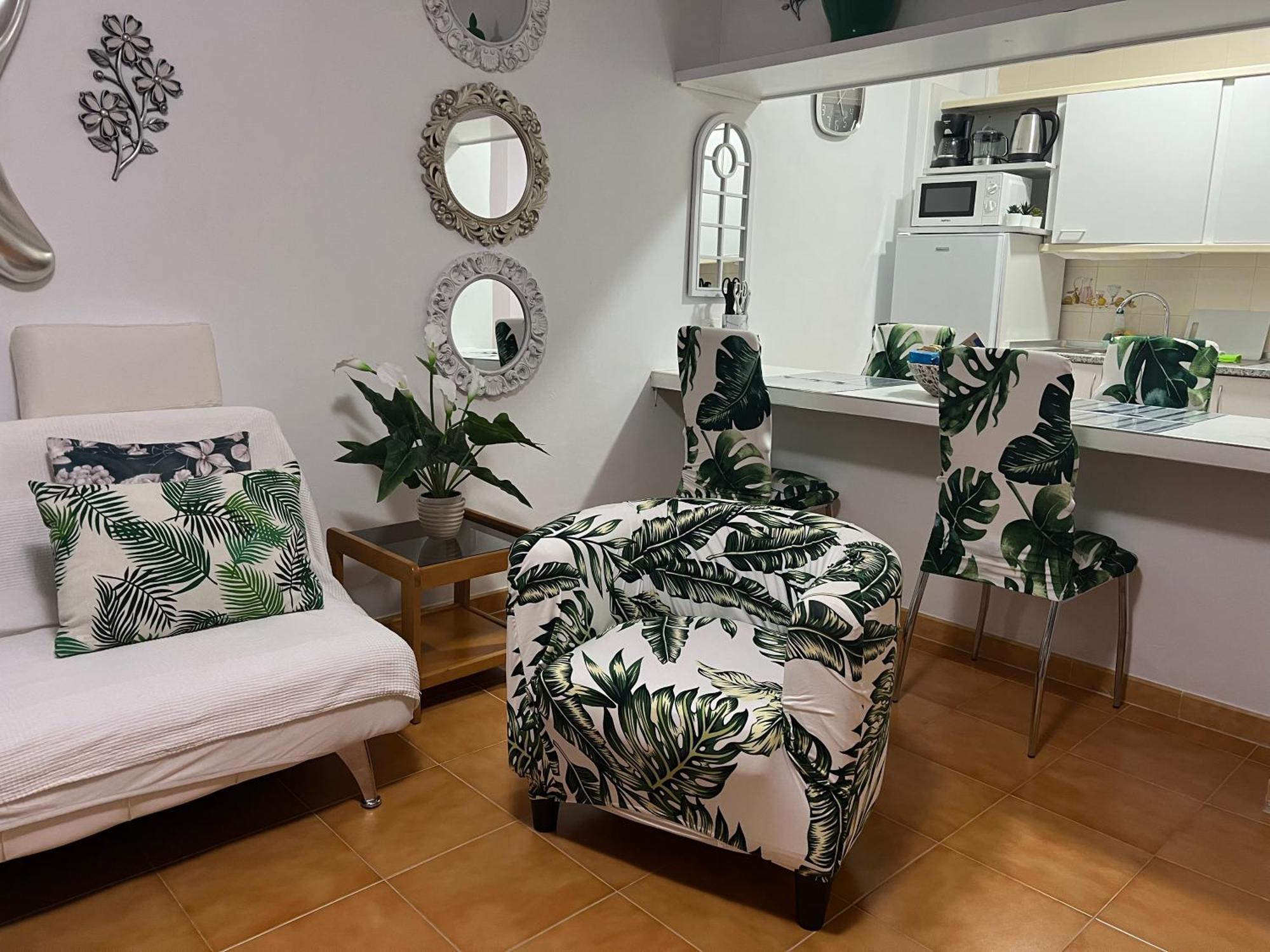 דירות אדחה La Casita De La Piscina מראה חיצוני תמונה