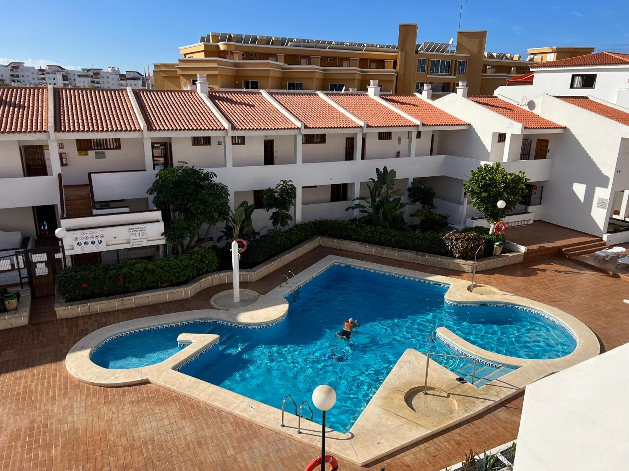 דירות אדחה La Casita De La Piscina מראה חיצוני תמונה