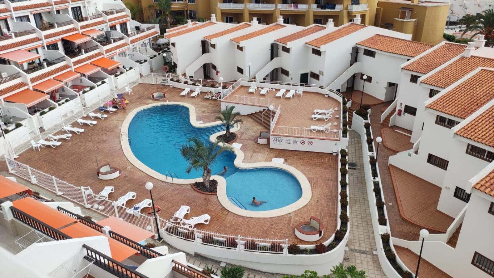 דירות אדחה La Casita De La Piscina מראה חיצוני תמונה