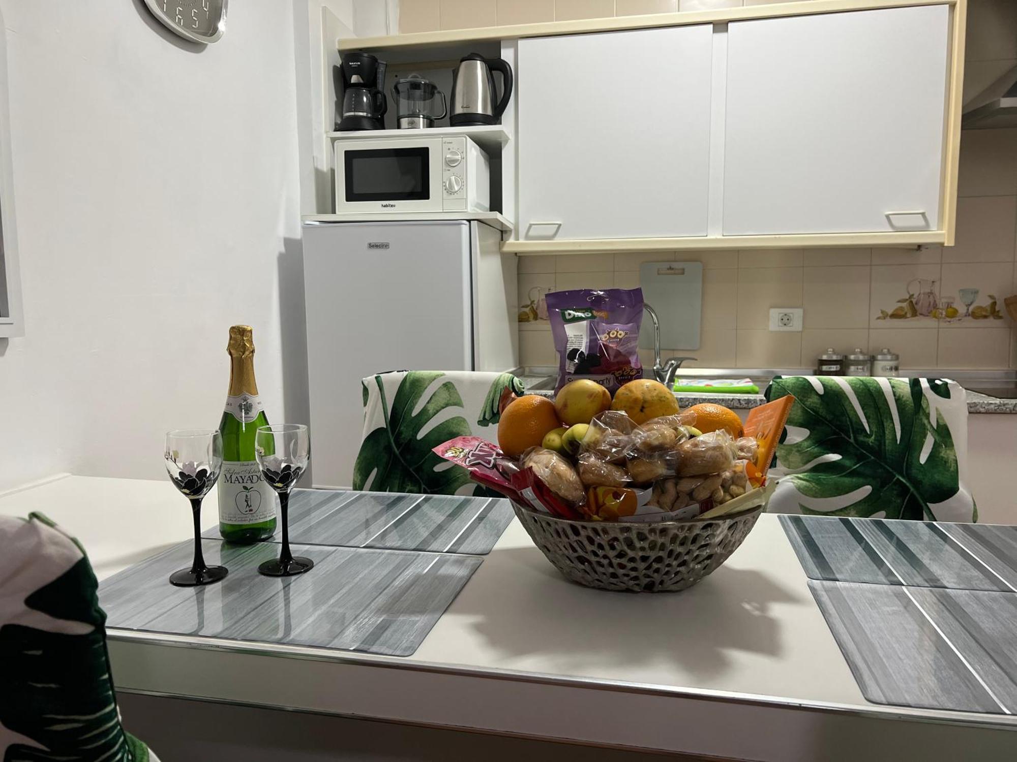 דירות אדחה La Casita De La Piscina מראה חיצוני תמונה