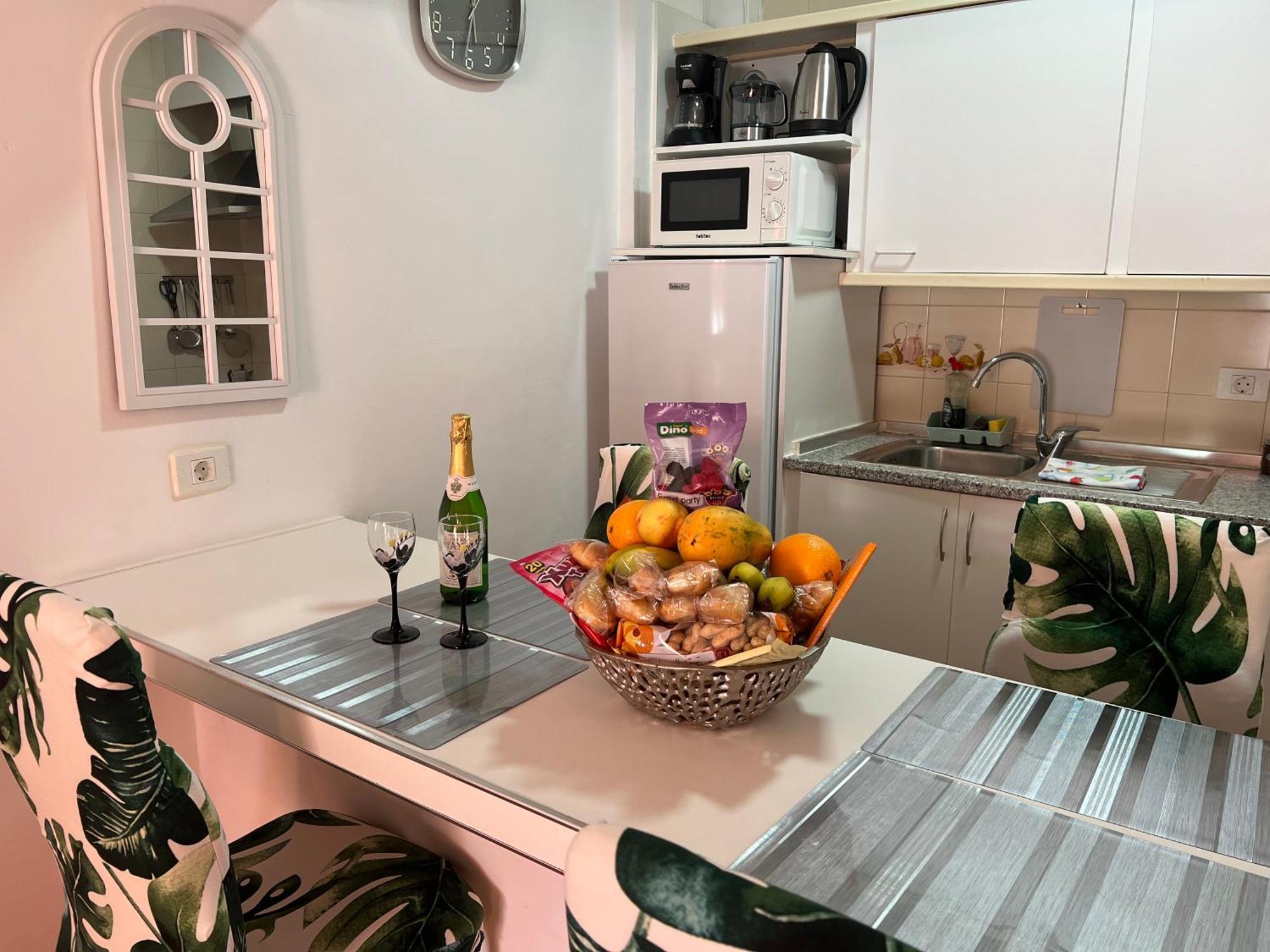 דירות אדחה La Casita De La Piscina מראה חיצוני תמונה