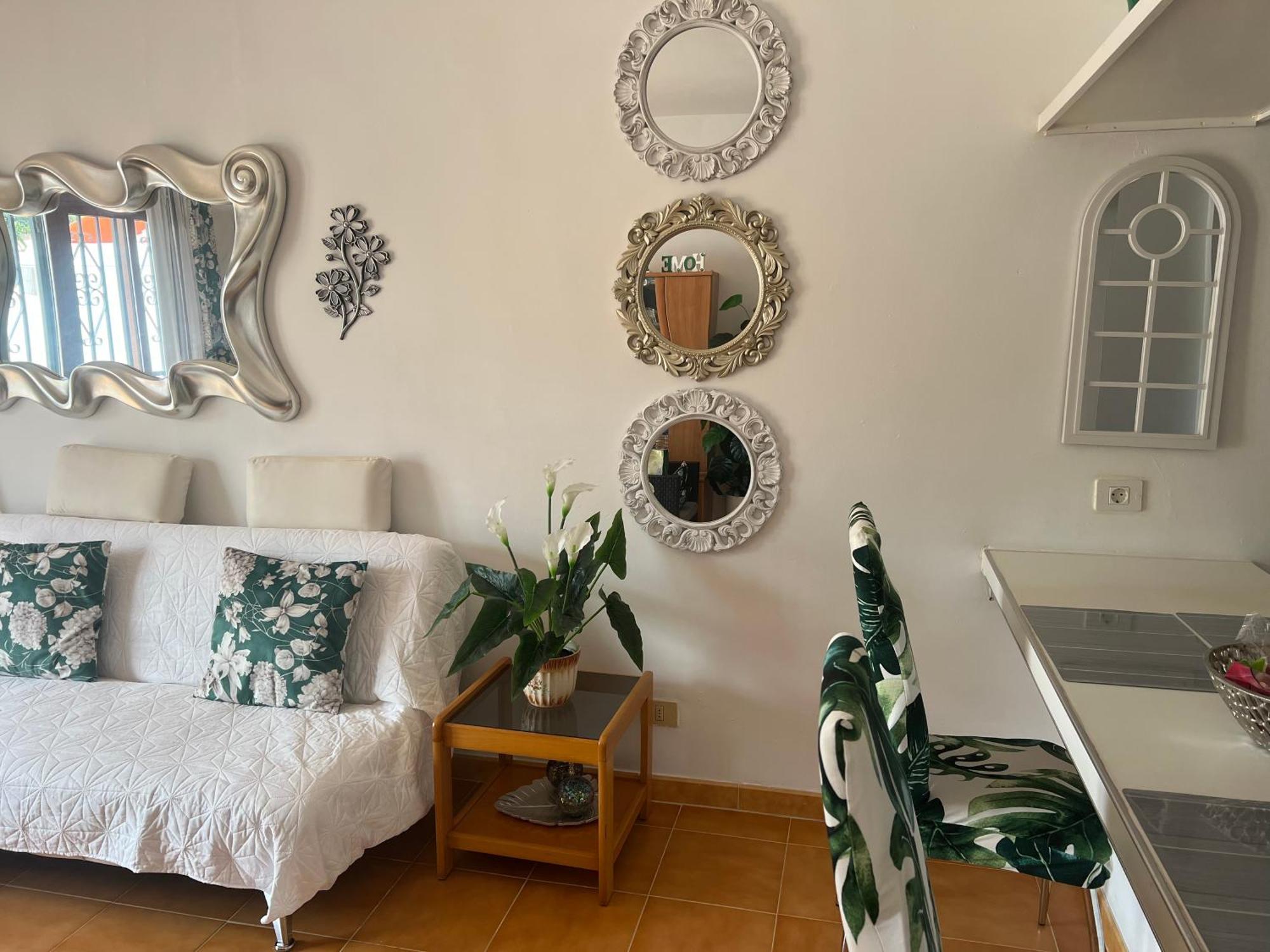 דירות אדחה La Casita De La Piscina מראה חיצוני תמונה